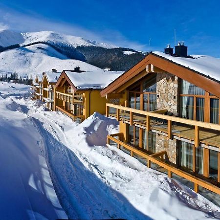 Chalets Mineralia Belá Exterior photo